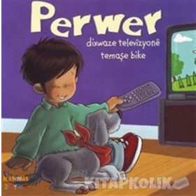 PERWER (9 KITAP TAKIM) - ALINE DE PÉTINGY