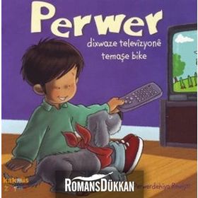 Perwer (9 Kitap Takım)-Kürtçe - Aline de Petingy