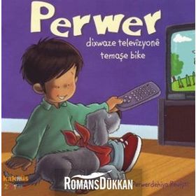 Perwer (9 Kitap Takım)-Kürtçe - Aline de Petingy