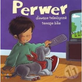 Perwer (9 Kitap Takım)-Kürtçe - Aline de Petingy