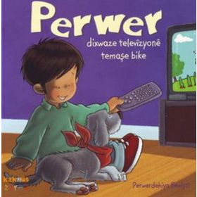 Perwer (9 Kitap Takım)-Kürtçe - Aline de Petingy