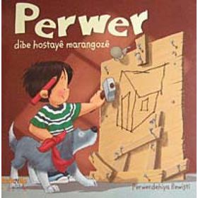PERWER DIBE HOSTAYE MARANGOZE - PERWERDEHIYA REWİŞTİ
