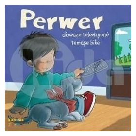 PERWER DIXAZE TELEVIZYONE TEMAŞE BIKE - PERWERDEHIYA REWİŞTİ