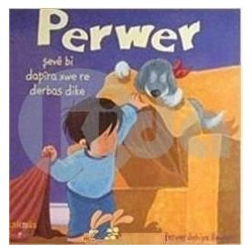 PERWER ŞEVE BI DAPIRA XWE RE DERBAS DIKE - PERWERDEHIYA REWİŞTİ