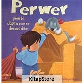 PERWER ŞEVE BI DAPIRA XWE RE DERBAS DIKE - PERWERDEHIYA REWİŞTİ