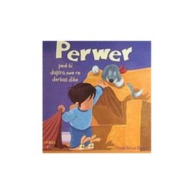 PERWER ŞEVE BI DAPIRA XWE RE DERBAS DIKE - PERWERDEHIYA REWİŞTİ