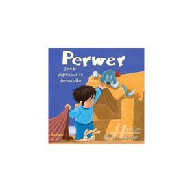 PERWER ŞEVE BI DAPIRA XWE RE DERBAS DIKE - PERWERDEHIYA REWİŞTİ