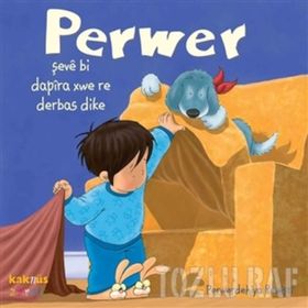 PERWER ŞEVE BI DAPIRA XWE RE DERBAS DIKE - PERWERDEHIYA REWİŞTİ
