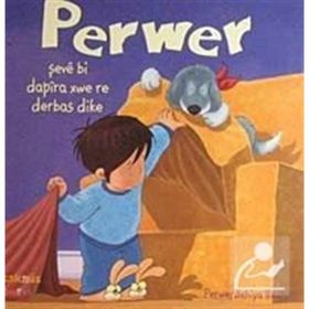 PERWER ŞEVE BI DAPIRA XWE RE DERBAS DIKE - PERWERDEHIYA REWİŞTİ