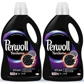 Perwoll 108 Yıkama 2.7 lt Renk Koruma Siyahlar için Sıvı Deterjan