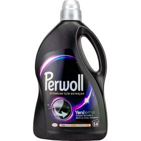 Perwoll 2.97 lt Yenileme & Onarım Siyah Sıvı Çamaşır Deterjanı