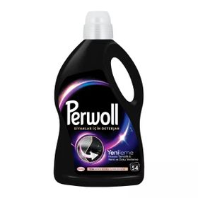 Perwoll 2.97 lt Yenileme & Onarım Siyah Sıvı Çamaşır Deterjanı