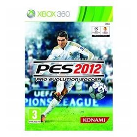 Pes 2012 (Pro Evolution Soccer 2012) Xbox