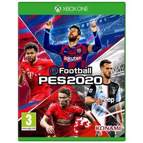 PES 2020 Xbox One