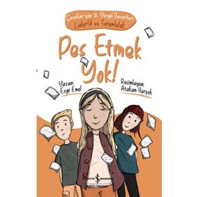 Pes Etmek Yok - İş Bankası Kültür Yayınları