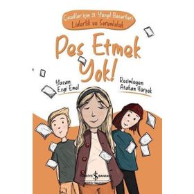 Pes Etmek Yok - İş Bankası Kültür Yayınları