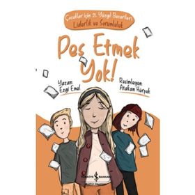 Pes Etmek Yok - İş Bankası Kültür Yayınları