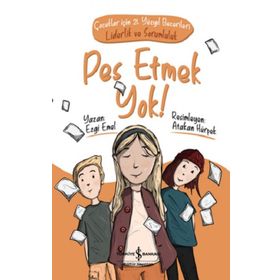 Pes Etmek Yok - İş Bankası Kültür Yayınları