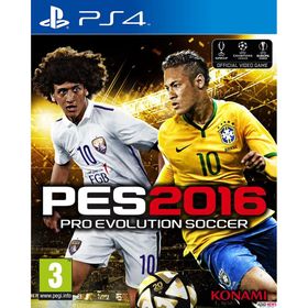 PES Pro Evolution Soccer 2016 PS4
