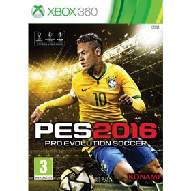 PES Pro Evolution Soccer 2016 Xbox 360