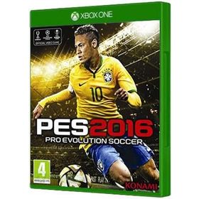 PES Pro Evolution Soccer 2016 Xbox One