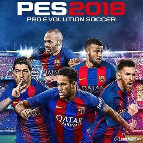 PES Pro Evolution Soccer 2018 PC
