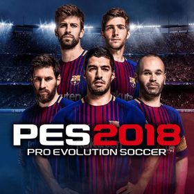 PES Pro Evolution Soccer 2018 PC