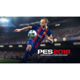 PES Pro Evolution Soccer 2018 PC