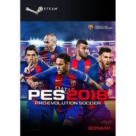 PES Pro Evolution Soccer 2018 PC