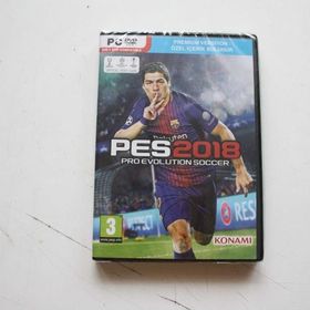 PES Pro Evolution Soccer 2018 PC