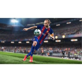 PES Pro Evolution Soccer 2018 PS4