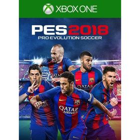 PES Pro Evolution Soccer 2018 Xbox One