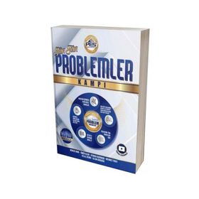 Pes Yayınları YKS TYT AYT Gün Gün Problemler Kampı Video Çözümlü