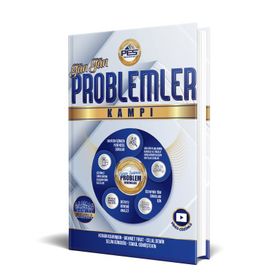 Pes Yayınları YKS TYT AYT Gün Gün Problemler Kampı Video Çözümlü