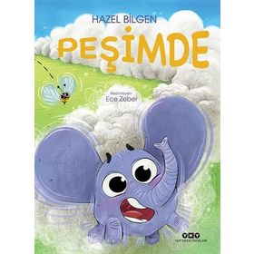 Peşimde Hazel Bilgen