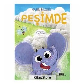 Peşimde Hazel Bilgen
