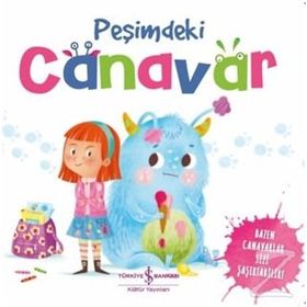 Peşimdeki Canavar - Stephanie Moss