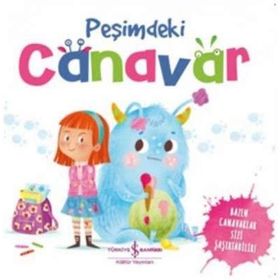 Peşimdeki Canavar - Stephanie Moss