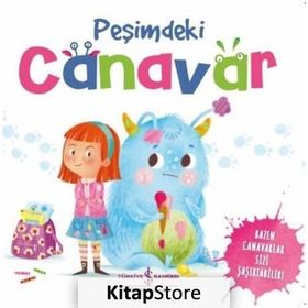Peşimdeki Canavar - Stephanie Moss