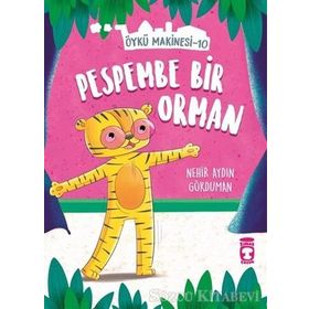 Pespembe Bir Orman - Nehir Aydın Gökduman