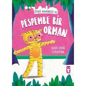 Pespembe Bir Orman - Nehir Aydın Gökduman