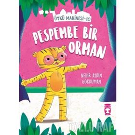 Pespembe Bir Orman - Nehir Aydın Gökduman