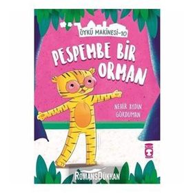 Pespembe Bir Orman - Nehir Aydın Gökduman
