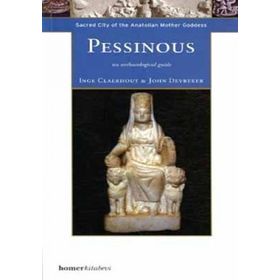 PESSINOUS, SACRED CITY OF THE ANATOLIAN MOTHER - GENEL