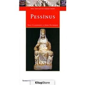PESSINUS ANA TANRIÇA'NIN KUTSAL KENTI - INGE CLAERHOUT