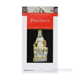 PESSINUS ANA TANRIÇA'NIN KUTSAL KENTI - INGE CLAERHOUT