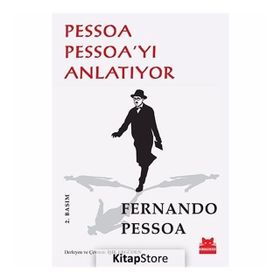 PESSOA PESSOAYI ANLATIYOR - FERNANDO PESSOA