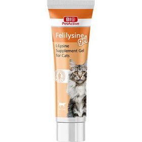 Pet Active 100 ml Felilysine Gel Kedi Vitamini