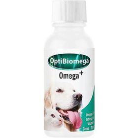 Pet Active 100 ml Optibiomega Omega 3 Omega 6 Ve Çinko Katkılı Balık Yağı Sıvı Besin Takviyesi