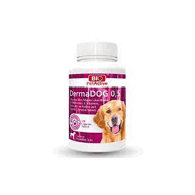 Pet Active 150 Adet 75 gr Dermadog Küçük Irk Köpekler İçin Sarımsaklı Maya Tableti